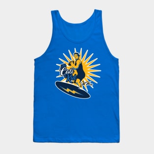 Justin Herbert Cali Kid Tank Top